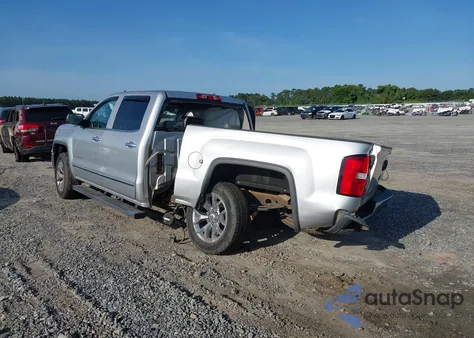 2015 GMC Sierra Slt z USA, uszkodzony, nr VIN 3GTP1VEC5FG38027
